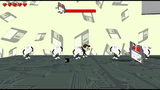Скриншот 7 к игре Troy: The Malware Fight