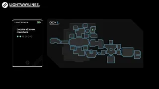 Скриншот 2 к игре Lightway Lines