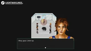 Скриншот 4 к игре Lightway Lines