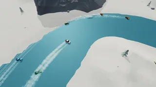 Скриншот 2 к игре Star Drift Evolution