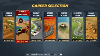 Скриншот 6 к игре Star Drift Evolution