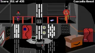 Скриншот 2 к игре Cascadia Quest