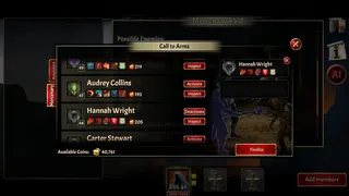 Скриншот 5 к игре Eterna: Heroes Fall