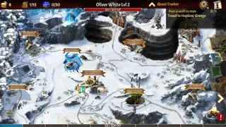 Скриншот 6 к игре Eterna: Heroes Fall