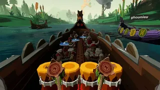 Скриншот 1 к игре Ragnarock