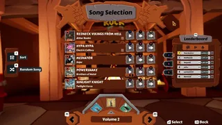 Скриншот 4 к игре Ragnarock