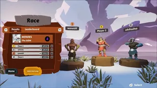 Скриншот 5 к игре Ragnarock