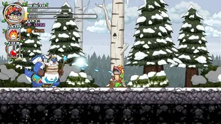 Скриншот 4 к игре Tribal Hunter