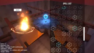 Скриншот 5 к игре Shattered Runes