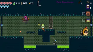 Скриншот 1 к игре Throne of Fate