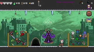 Скриншот 6 к игре Throne of Fate