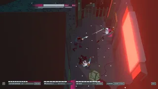 Скриншот 1 к игре John Wick Hex