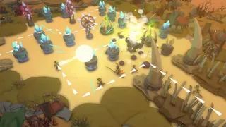 Скриншот 1 к игре Hocus Defenders