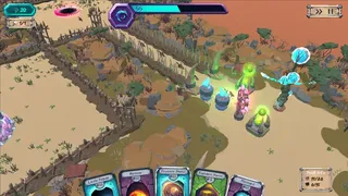 Скриншот 3 к игре Hocus Defenders