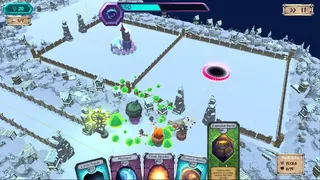 Скриншот 6 к игре Hocus Defenders