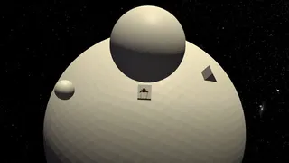 Скриншот 2 к игре Gravity (working title)