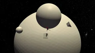 Скриншот 3 к игре Gravity (working title)