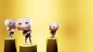 Скриншот 4 к игре Puppets Party: Friendship Destroyer
