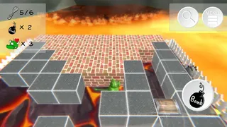 Скриншот 1 к игре Dragu's Puzzle Adventure