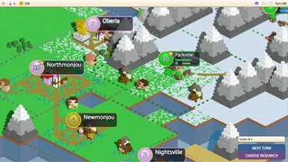 Скриншот 3 к игре My Empire