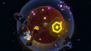 Скриншот 5 к игре Orbital Invaders