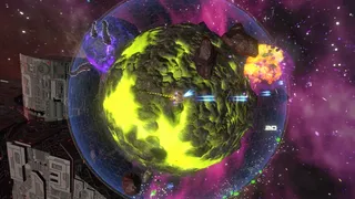 Скриншот 6 к игре Orbital Invaders