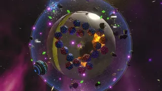 Скриншот 7 к игре Orbital Invaders