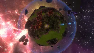 Скриншот 8 к игре Orbital Invaders