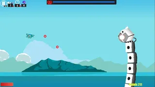 Скриншот 1 к игре Space Force Squadron
