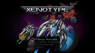Скриншот 1 к игре Xenotype