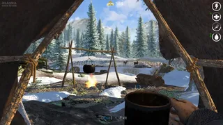 Скриншот 3 к игре Alaska Gold Fever Prologue