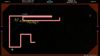 Скриншот 4 к игре Nerm the Worm