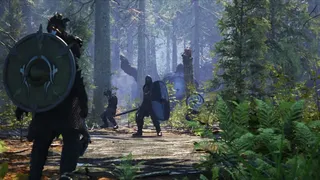 Скриншот 3 к игре Mortem: Fallen Kingdom