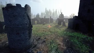 Скриншот 4 к игре Mortem: Fallen Kingdom