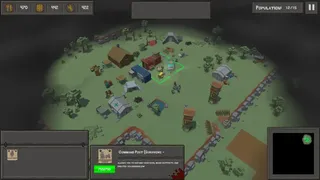 Скриншот 1 к игре StrateZ