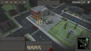 Скриншот 2 к игре StrateZ