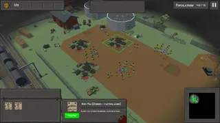 Скриншот 3 к игре StrateZ