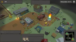 Скриншот 4 к игре StrateZ