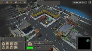 Скриншот 7 к игре StrateZ