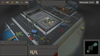 Скриншот 8 к игре StrateZ