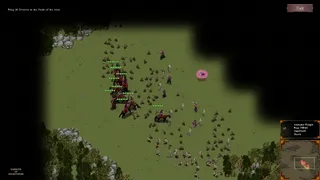 Скриншот 3 к игре Knights of Grumthorr