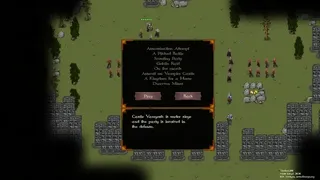 Скриншот 4 к игре Knights of Grumthorr