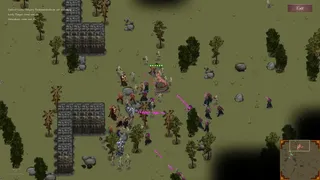 Скриншот 5 к игре Knights of Grumthorr
