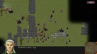 Скриншот 8 к игре Knights of Grumthorr