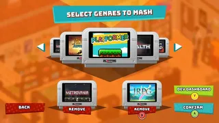 Скриншот 1 к игре SuperMash