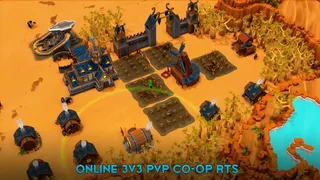 Скриншот 4 к игре DwarfHeim: Friend-pass