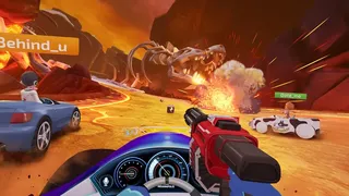 Скриншот 1 к игре Dash Dash World
