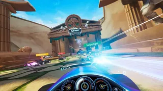 Скриншот 4 к игре Dash Dash World