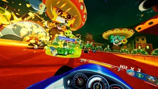 Скриншот 7 к игре Dash Dash World