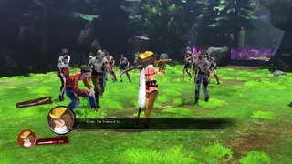 Скриншот 1 к игре Onee Chanbara ORIGIN